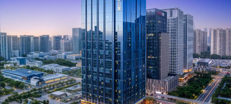 东莞寰宇公寓(蛤地地铁站寰宇汇金店)图片