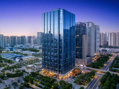 东莞寰宇公寓(蛤地地铁站寰宇汇金店)