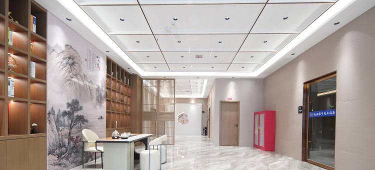 高安维多利亚酒店(江西建陶会展中心店)图片