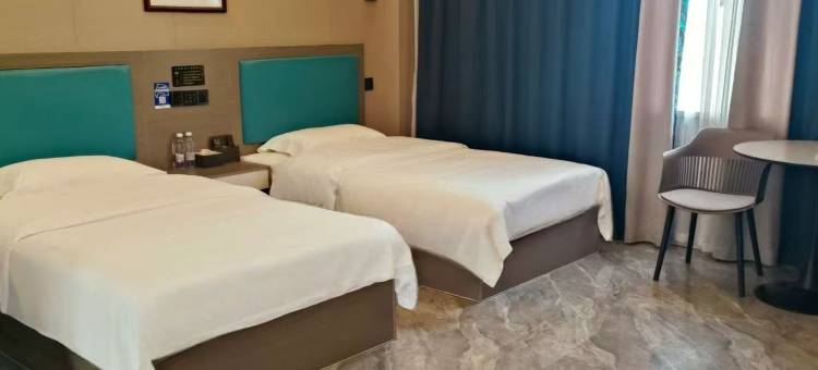 尚客优酒店(喀什疏附店)图片