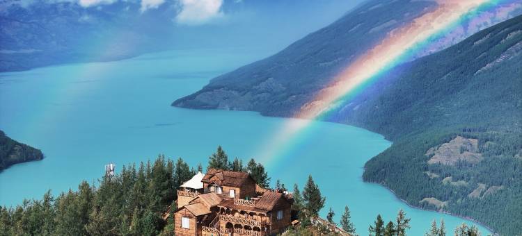 携程度假农庄(新疆喀纳斯云顶阁联营店)图片