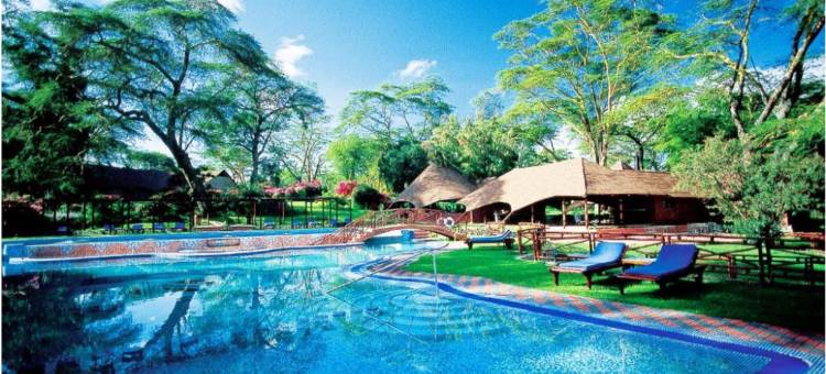 Lake Naivasha Sopa度假村(Lake Naivasha Sopa Resort)图片