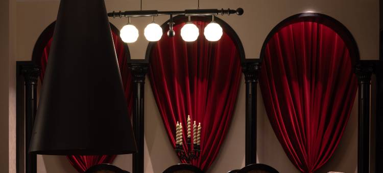 云端1916·高空酒店(五一广场IFS国金中心店)图片