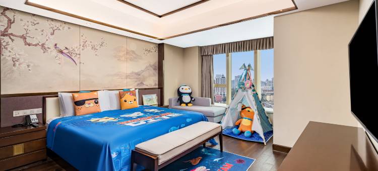 北京佳兆业铂域行政公寓图片