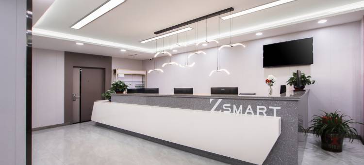 Zsmart智尚酒店图片