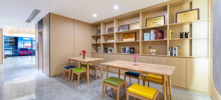 伊歌酒店(金华站浙师大店)图片