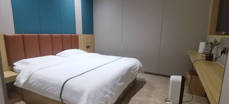 天津美客美家宾馆图片