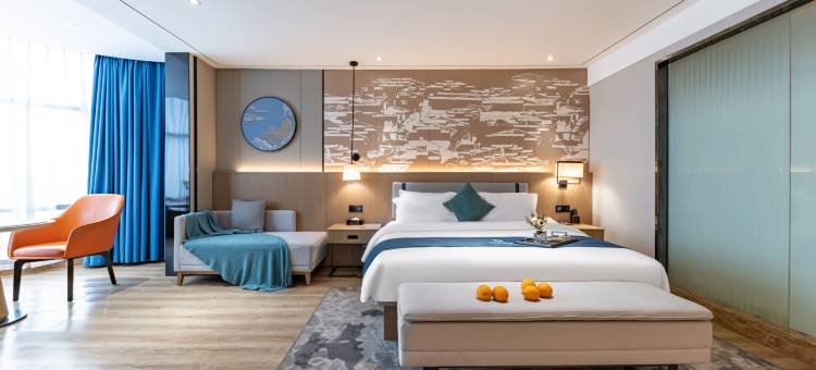 桔朵酒店(黄冈居然之家店)图片