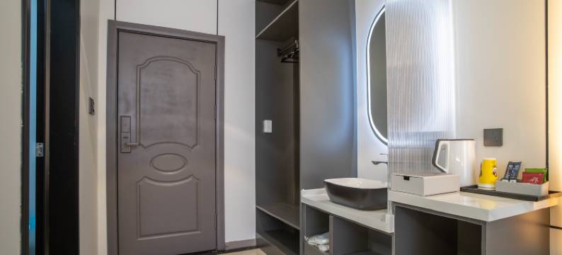 七彩丹霞匆匆那年酒店图片