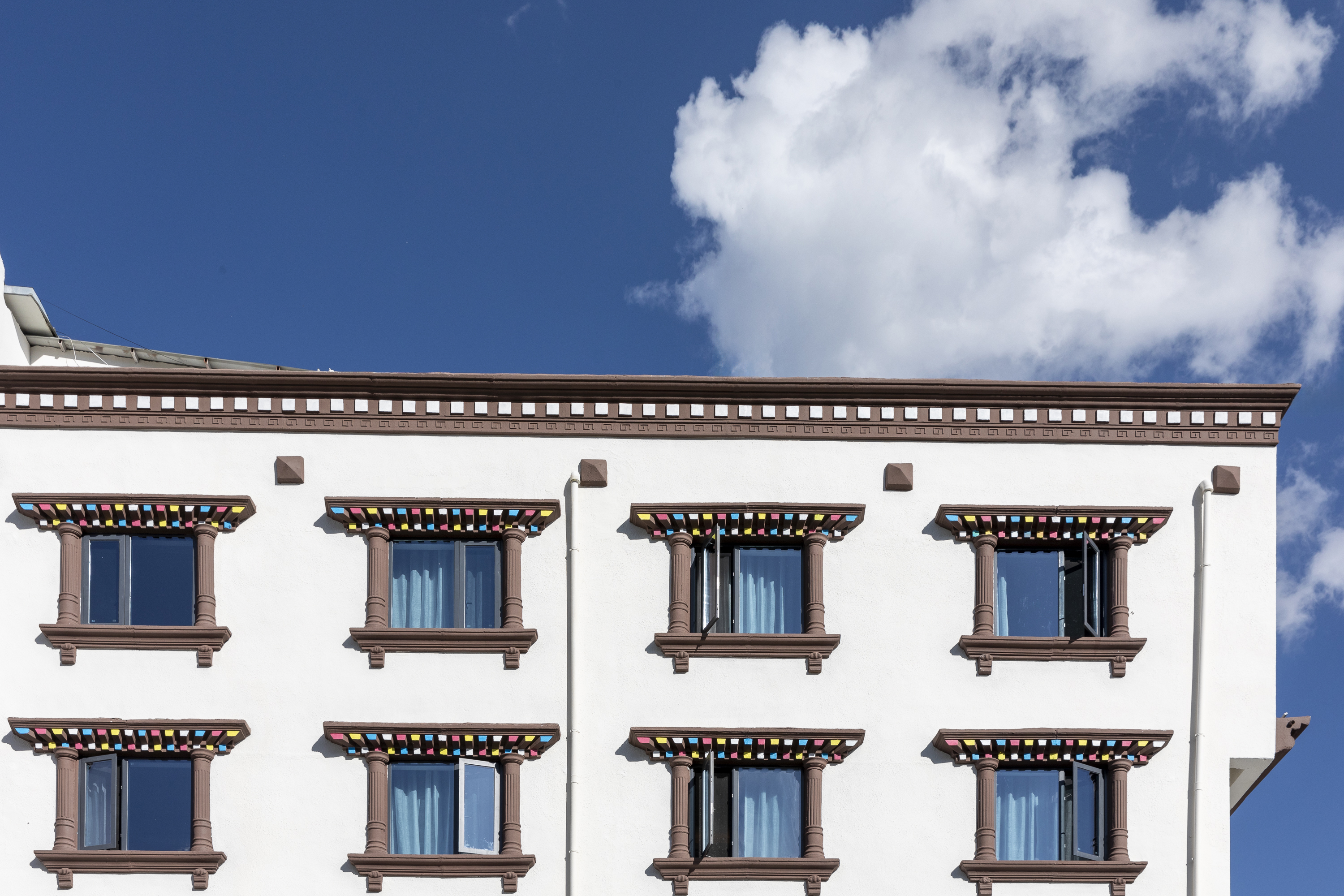 Days Inn by Wyndham Songpan Chuanzhu TempleOver view