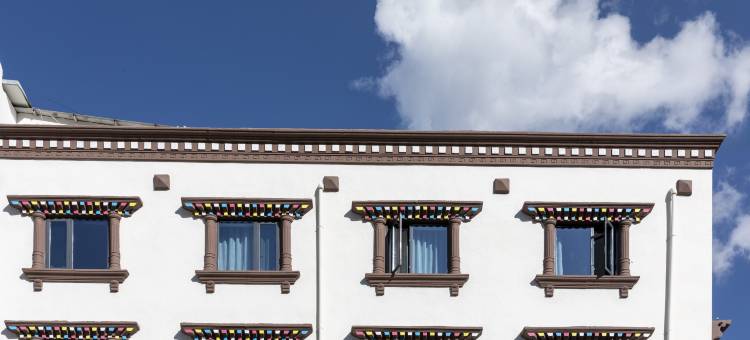 松潘川主寺戴斯精选温德姆酒店图片