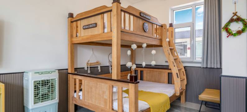 见山民宿(乌兰哈达火山地质公园店)图片