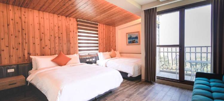 酒桶山民宿图片