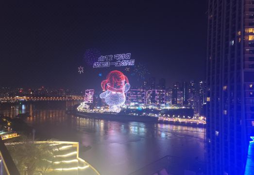 Tianya · Wuxi High Altitude river Garden Resort Hotel (Jiefangbei Raffles Store)Hotel Overview