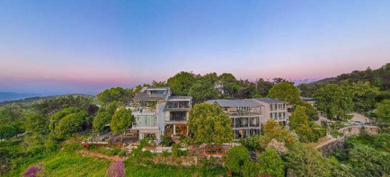 重庆南山叁时民宿图片