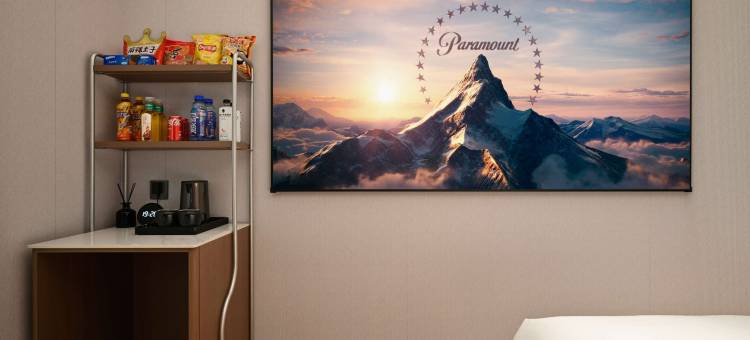 和光·ALIENSPACE外星人电竞酒店(象山客运东站博浪海港城店)图片