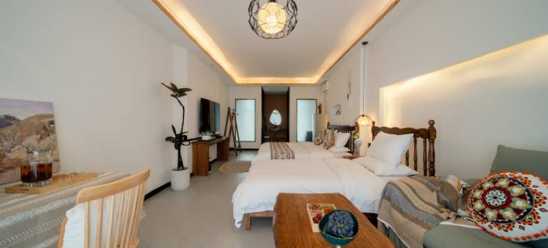 那拉提镇山谷秘境Valley Secret Homestay民宿图片