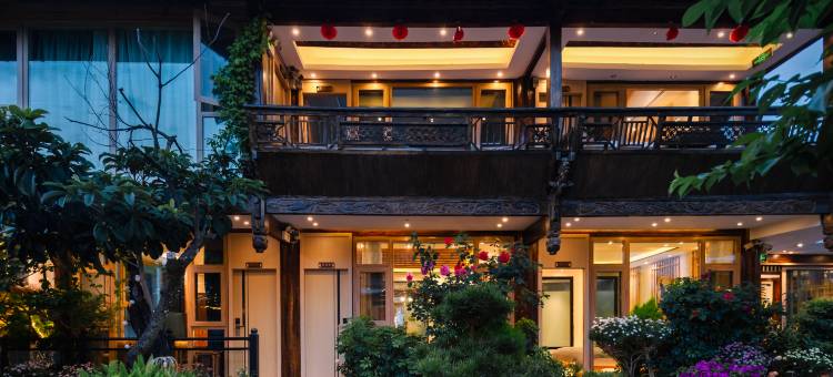 海棠花园 F.S.Garden 轻奢假日酒店(丽江古城店)图片