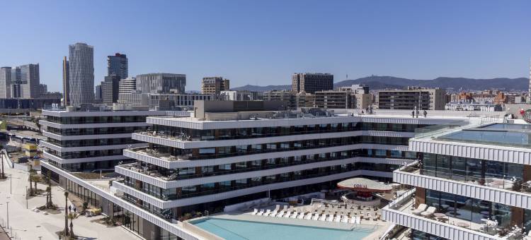 SLS 巴塞罗那酒店(SLS Barcelona)图片