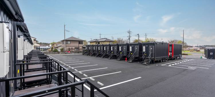 HOTEL R9 The Yard 小美玉(Hotel R9 the Yard Omitama)图片