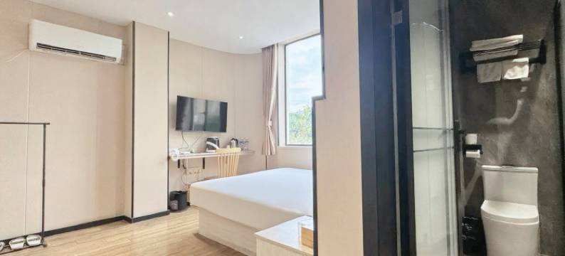 逸米酒店(广州南沙华汇国际广场店)图片