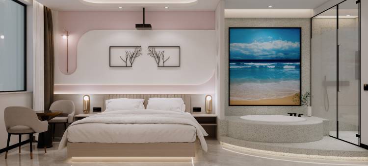 麒遇云居未来酒店(麒麟花园店)图片