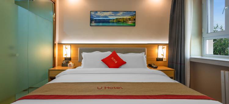 尚客优酒店(乌鲁木齐天山国际机场店)图片