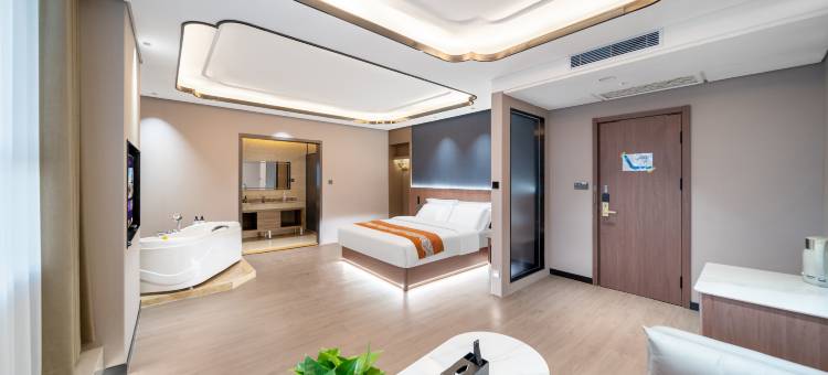 伊宁海棠国际酒店图片