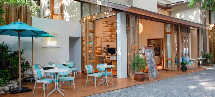 布里拉萨村-帕岸岛(Buri Rasa Village Phangan)图片