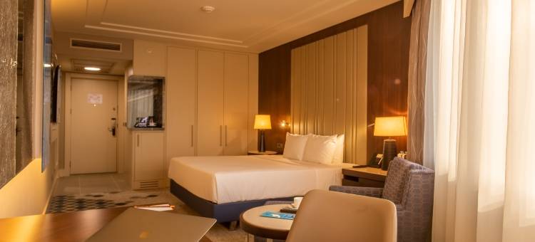 塔什干国际酒店(AZIMUT Grand Hotel Tashkent)图片