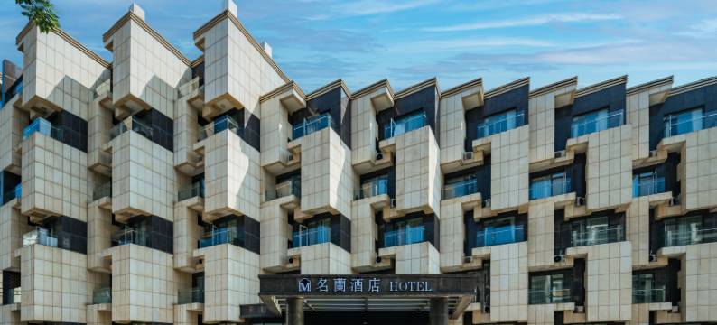 威海名兰假日大酒店(半月湾沙滩店)图片