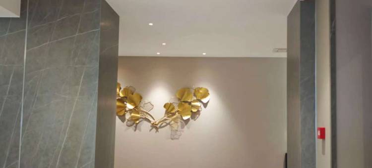 宜世宜嘉精致酒店(火车站店)图片