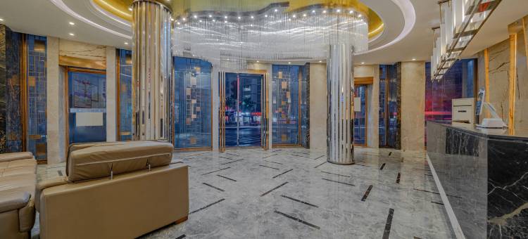 广州久龙酒店(遵义务川民族体育馆店)图片