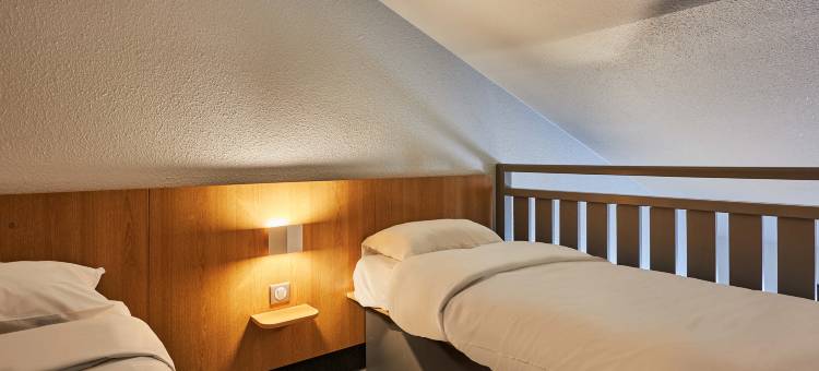 南康城民宿酒店(B&B Hotel Caen Sud)图片