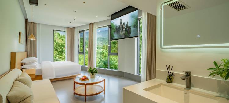 良栖山院(碧峰峡景区店)图片