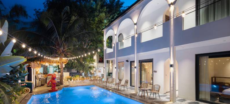 High Quality•栖西里民宿(三亚西岛店)图片