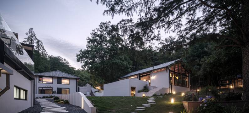 余姚四明山云自泊民宿图片