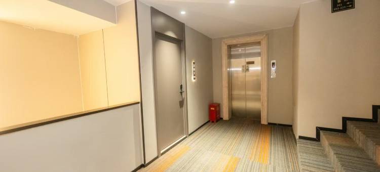 格林豪泰贝壳酒店(上海徐家汇美罗城八万人体育馆地铁站店)图片