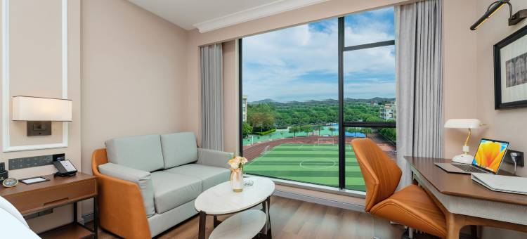 维也纳国际酒店(广州白云机场T1航站楼店)图片