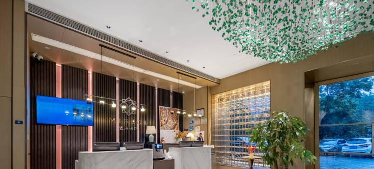 MIRJOL迈舟酒店(宁波鄞州宝龙广场店)图片