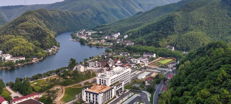 安徽宁国皖南川藏线花间境·晓雾酒店图片