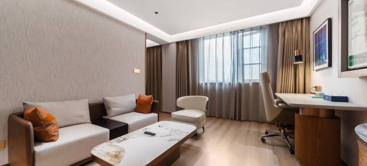 丽水松阳美仑酒店图片