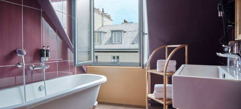 巴黎约瑟芬酒店(HappyCulture集团)(Hotel Joséphine by HappyCulture Paris)图片