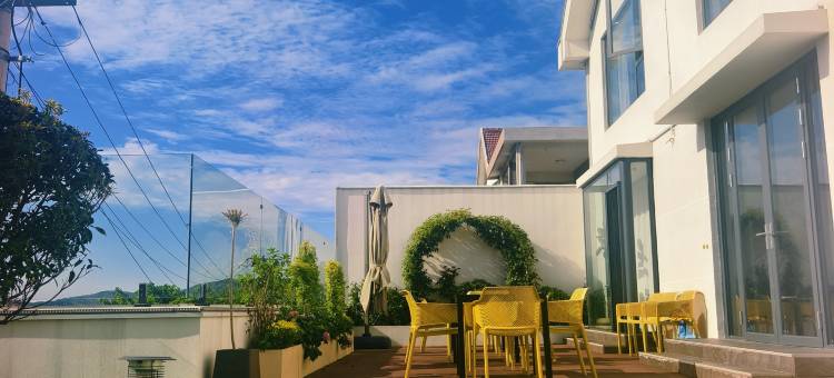 茶香四时·茶空间民宿(花果山景区店)图片