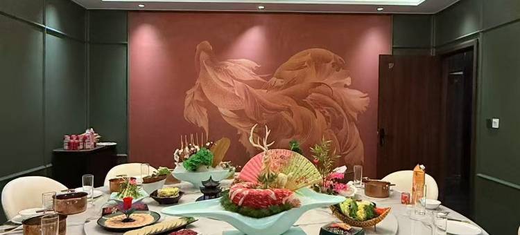蜀香园•海景中餐厅•度假酒店(维岛landmark展会店)(Shu Garden Sea View Chinese Resturant Hotel (VI))图片