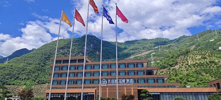 兴山桃花岭温泉度假酒店图片