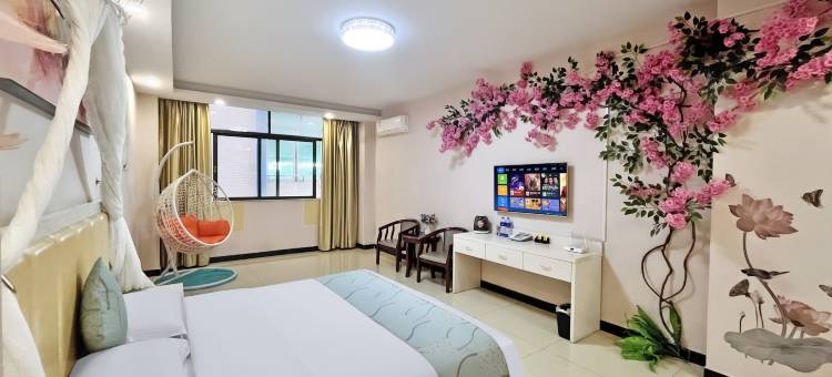 橙客公寓(中山东富路店)图片