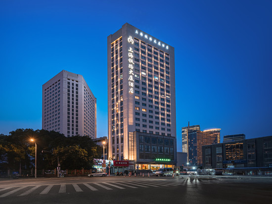 上海铁路大厦