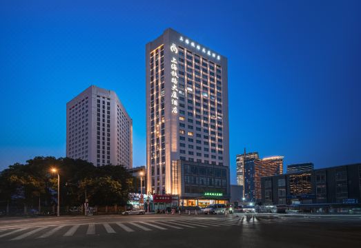 广州山水时尚酒店（花都店）外观图