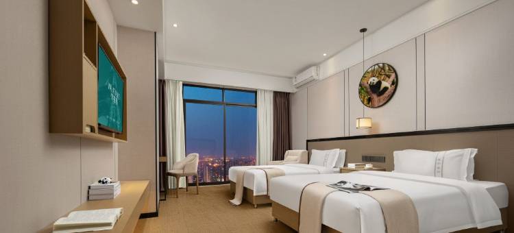 Valatoms梵拉图酒店(水富市政府店)图片